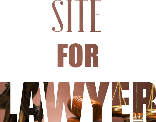 Site for lawyer